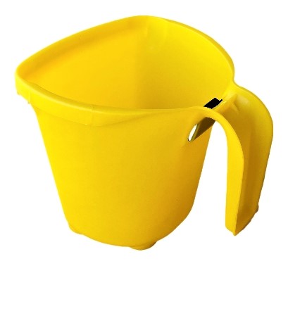 4” paint bucket
